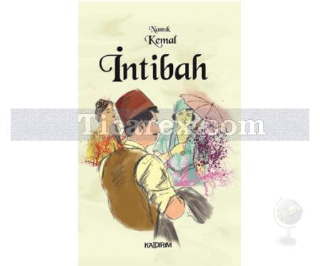 İntibah | Namık Kemal - Resim 1