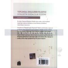 toplumsal_ekolojinin_felsefesi