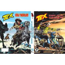 Tex Sayı: 7 - Kearny Kalesi Kahramanları - Köle Tacirleri | Tito Faraci, Mauro Boselli