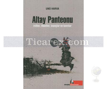 Altay Panteonu | Uno Harva - Resim 1