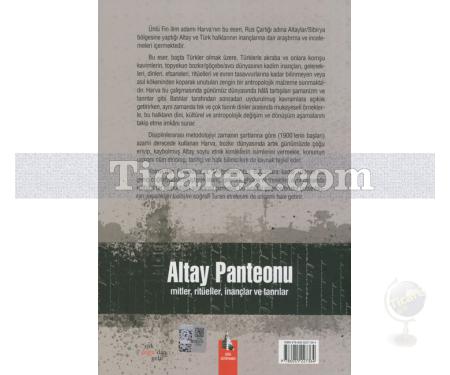 Altay Panteonu | Uno Harva - Resim 2