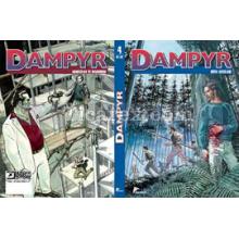 Dampyr Cilt 4 (91-92) | Rüya Avcıları - Narkolar ve Makumba | Mauro Boselli, Luigi Mignacco