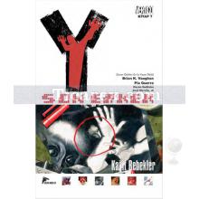 Y: Son Erkek 7 | Kağıt Bebekler | Brian K. Vaughan, Pia Guerre