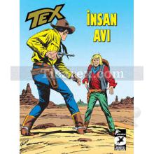Tex Sayı: 8 - İnsan Avı - Asi Mingo | Guido Nolitta