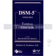 dsm-5_yonelimli_tanisal_gorusme