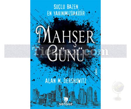 Mahşer Günü | Alan M. Dershowitz - Resim 1