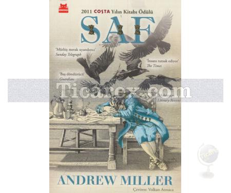 Saf | Andrew Miller - Resim 1