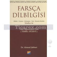 Farsça Dilbilgisi | Ahmad Jabbari