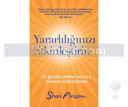 Yararlılığınızı Etkinleştirin | Shari Arison - Resim 1