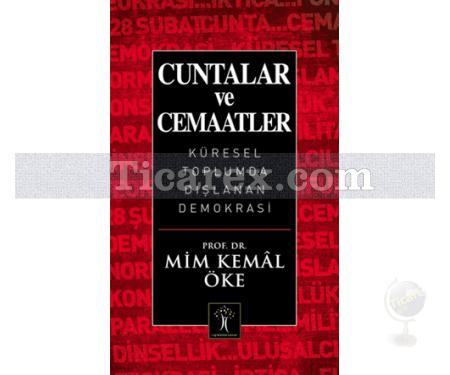 Cuntalar ve Cemaatler | Mim Kemal Öke - Resim 1