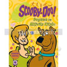 Scooby-Doo Boyama ve Aktivite Kitabı | Kolektif