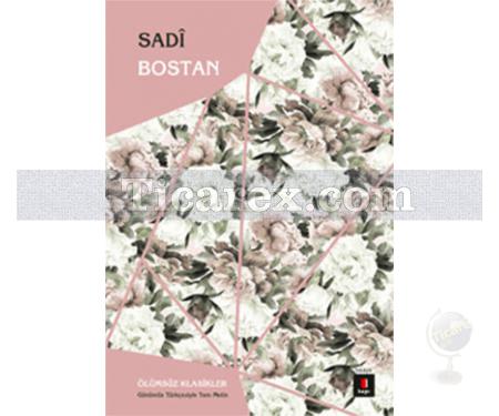 Sadi Bostan | Şeyh Sadii Şirazi - Resim 1