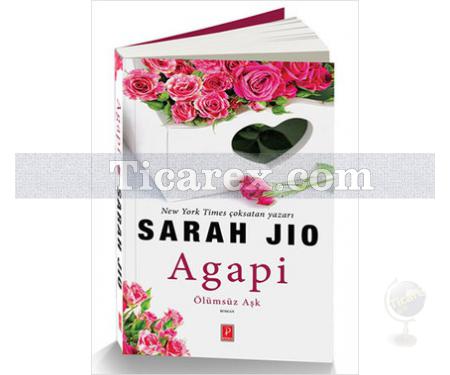 Agapi | Sarah Jio - Resim 1