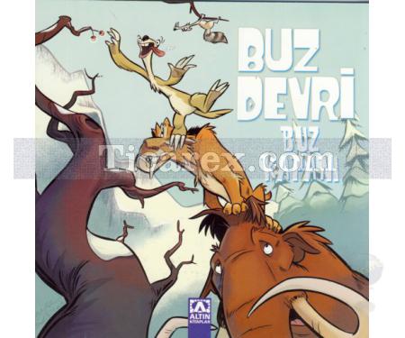 Buz Devri - Buz Kapanı | Kolektif - Resim 1