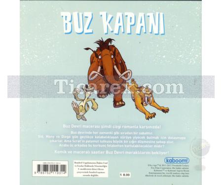 Buz Devri - Buz Kapanı | Kolektif - Resim 2