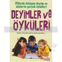 Deyimler ve Öyküleri - Kutulu 7 Kitap | Selim Gündüzalp