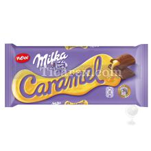 Milka Caramel (Karamel) Tablet Çikolata | 100 gr
