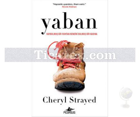 Yaban | Cheryl Strayed - Resim 1