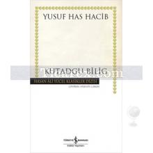 Kutadgu Bilig | Yusuf Has Hacib
