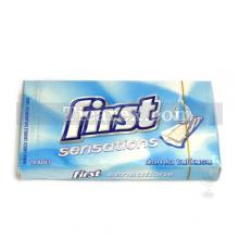 First Sensations Damla Tutkusu Sakız