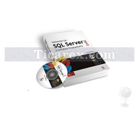 SQL Server 2012 & Veritabanı Programlama | Yaşar Gözüdeli - Resim 1