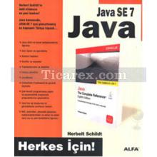 Java SE 7 Java | Herbelt Schildet