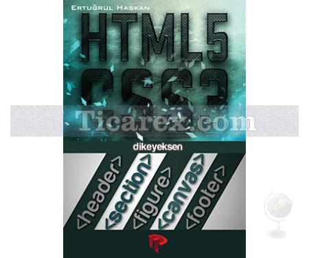HTML5 ve CSS3 | Ertuğrul Haskan - Resim 1