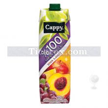 Cappy %100 Meyve Suyu - Karışık | 1 lt
