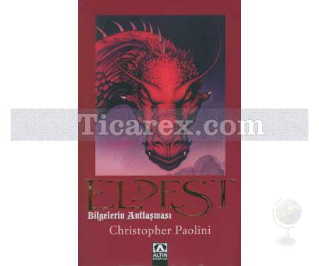 Eldest | Bilgelerin Antlaşması | Christopher Paolini - Resim 1