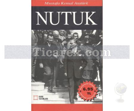 Nutuk | Mustafa Kemal Atatürk - Resim 1