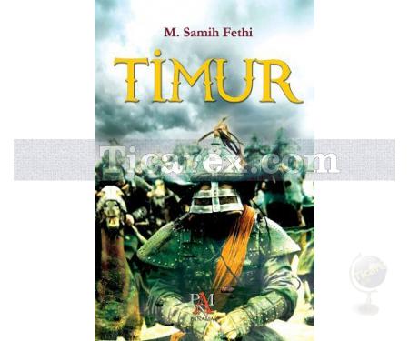 Timur | M. Samih Fethi - Resim 1