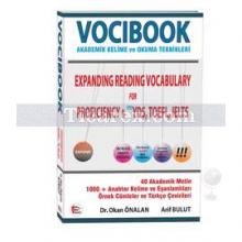 Vocibook Akademik Kelime ve Okuma Teknikleri | Arif Bulut, Okan Önalan