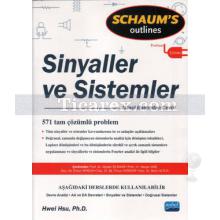 Sinyaller ve Sistemler | Hwei Hsu