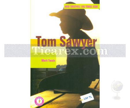 Tom Sawyer | Mark Twain - Resim 1