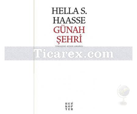 Günah Şehri | Hella S. Haasse - Resim 1