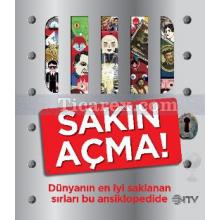 Sakın Açma | John Farndon