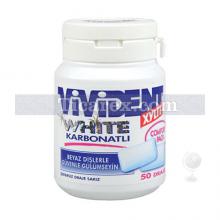 Vivident White Karbonatlı Draje Sakız 70gr