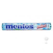 Mentos Mint Nane Sakızlı Draje Şeker