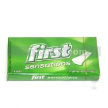 First Sensations Nane Esintisi Sakız