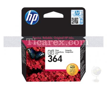 HP 364 Fotoğraf Orijinal Mürekkep Kartuşu - Resim 1