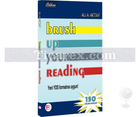 Brush Up Your Reading | Yabancı Diller - Pelikan Yayınevi - Resim 1