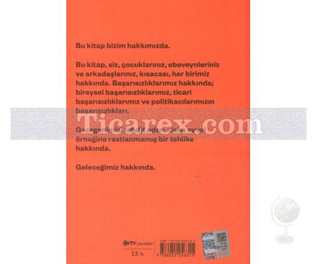 10 Milyar | Stephen Emmott - Resim 2