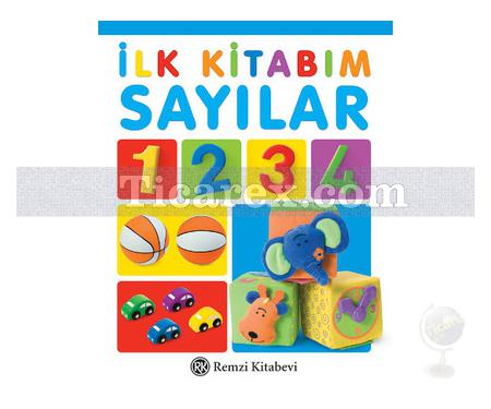 İlk Kitabım | Sayılar | Kolektif - Resim 1