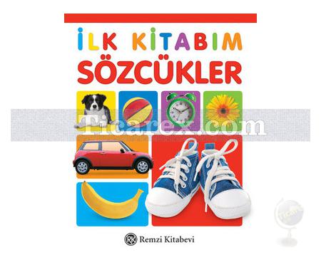 İlk Kitabım | Sözcükler | Kolektif - Resim 1