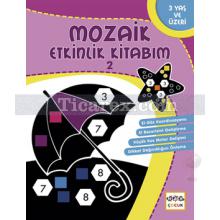 Mozaik Etkinlik Kitabım 2 | Kolektif