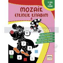 Mozaik Etkinlik Kitabım 4 | Kolektif