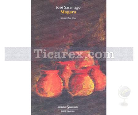 Mağara | José Saramago - Resim 1