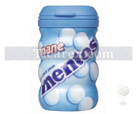Mentos Nane Aromalı Sakızlı Draje Şeker 120gr - Resim 1