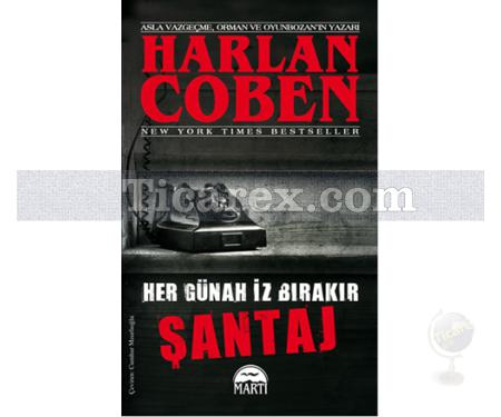 Şantaj | Harlan Coben - Resim 1