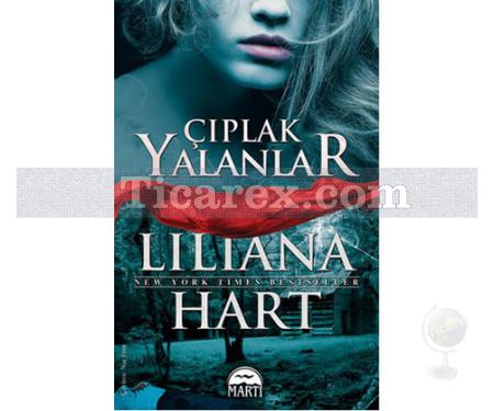 Çıplak Yalanlar | Liliana Hart - Resim 1